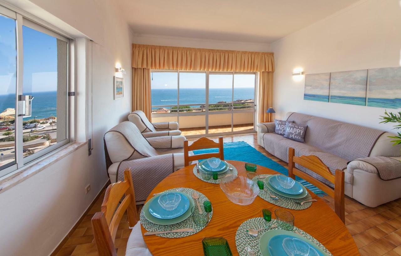 80m² 2 slaapkamer, 1 privé badkamer Appartement in Praia do Vau Portimão Buitenkant foto
