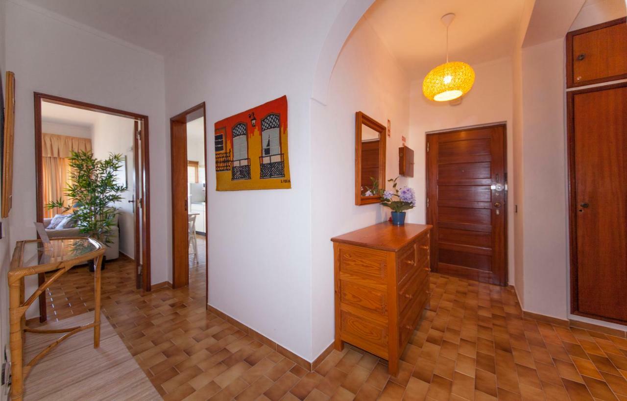 80m² 2 slaapkamer, 1 privé badkamer Appartement in Praia do Vau Portimão Buitenkant foto