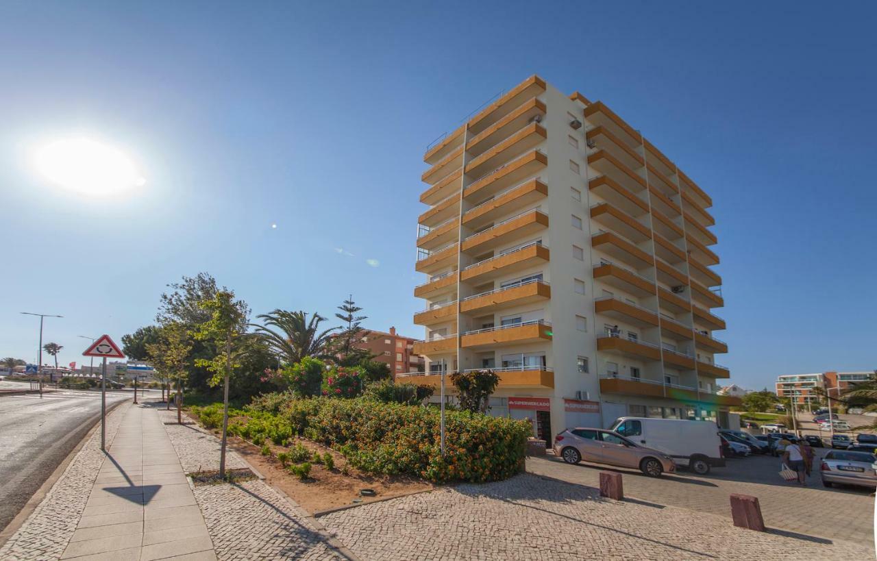 80m² 2 slaapkamer, 1 privé badkamer Appartement in Praia do Vau Portimão Buitenkant foto