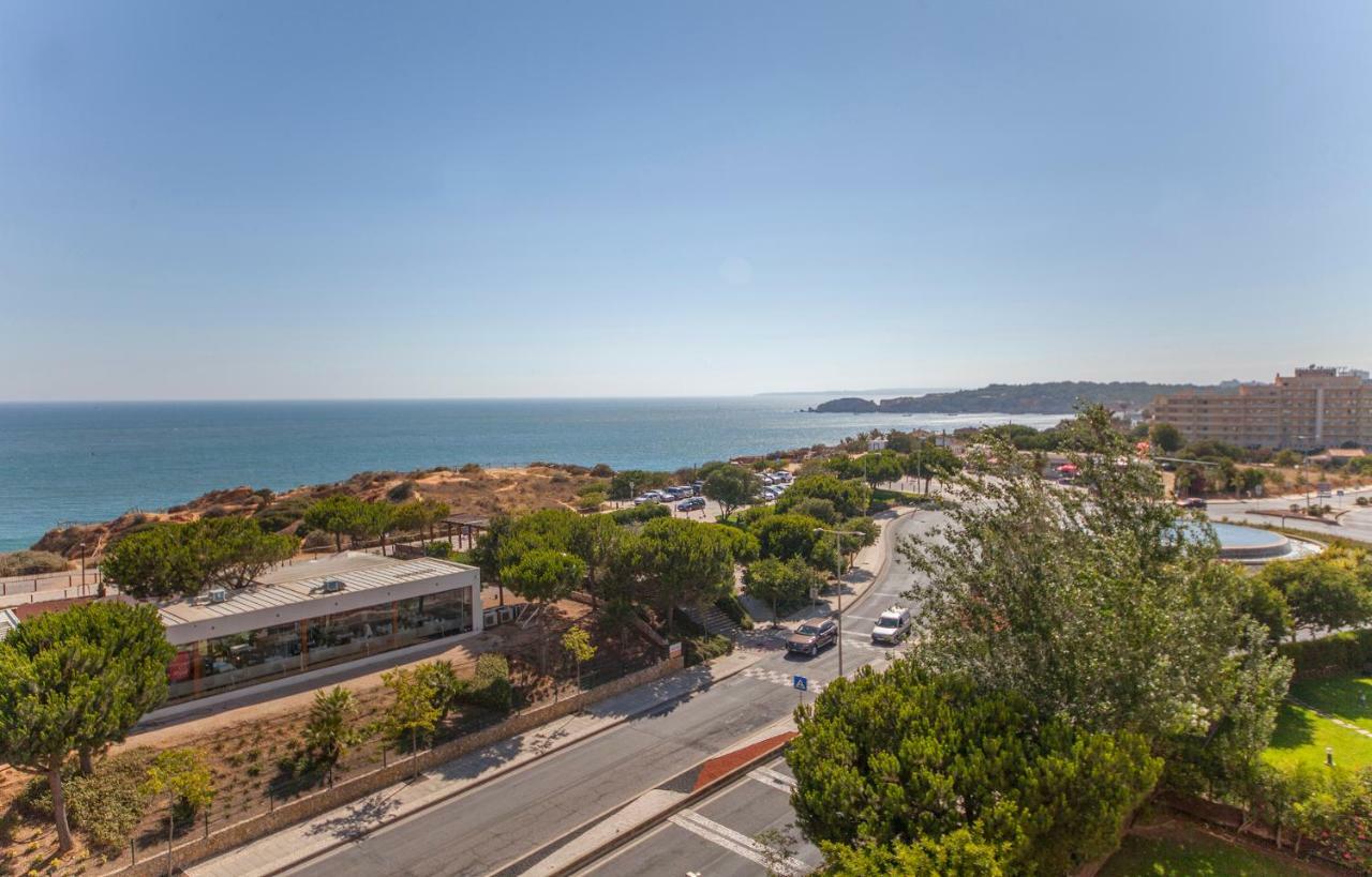 80m² 2 slaapkamer, 1 privé badkamer Appartement in Praia do Vau Portimão Buitenkant foto