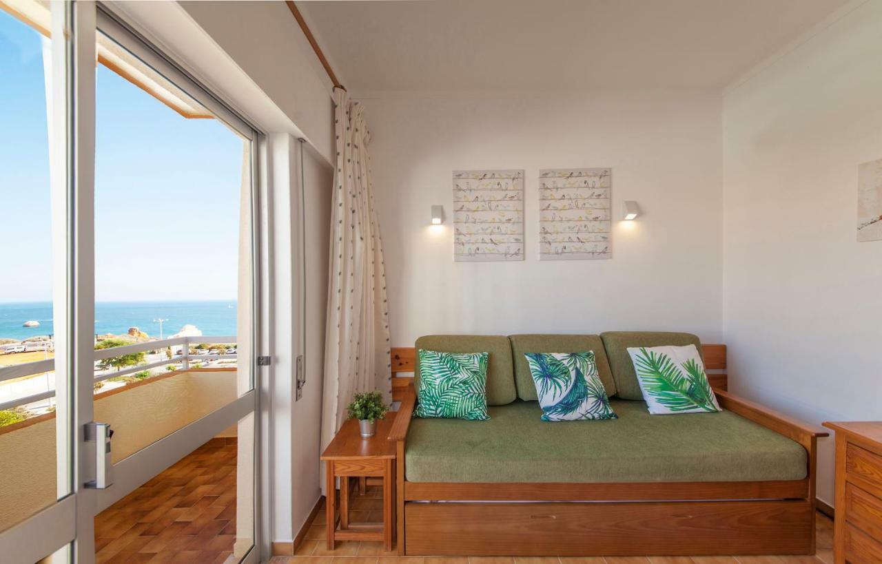 80m² 2 slaapkamer, 1 privé badkamer Appartement in Praia do Vau Portimão Buitenkant foto