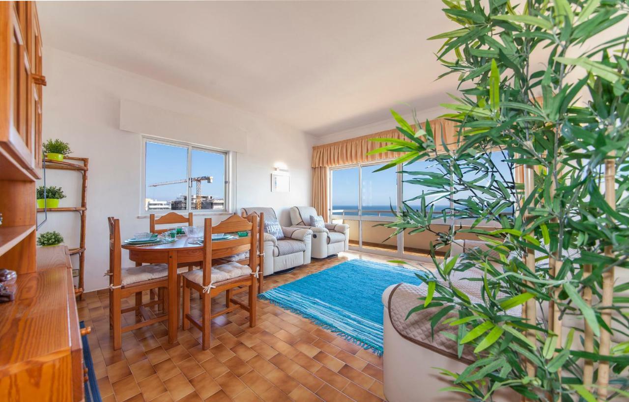 80m² 2 slaapkamer, 1 privé badkamer Appartement in Praia do Vau Portimão Buitenkant foto