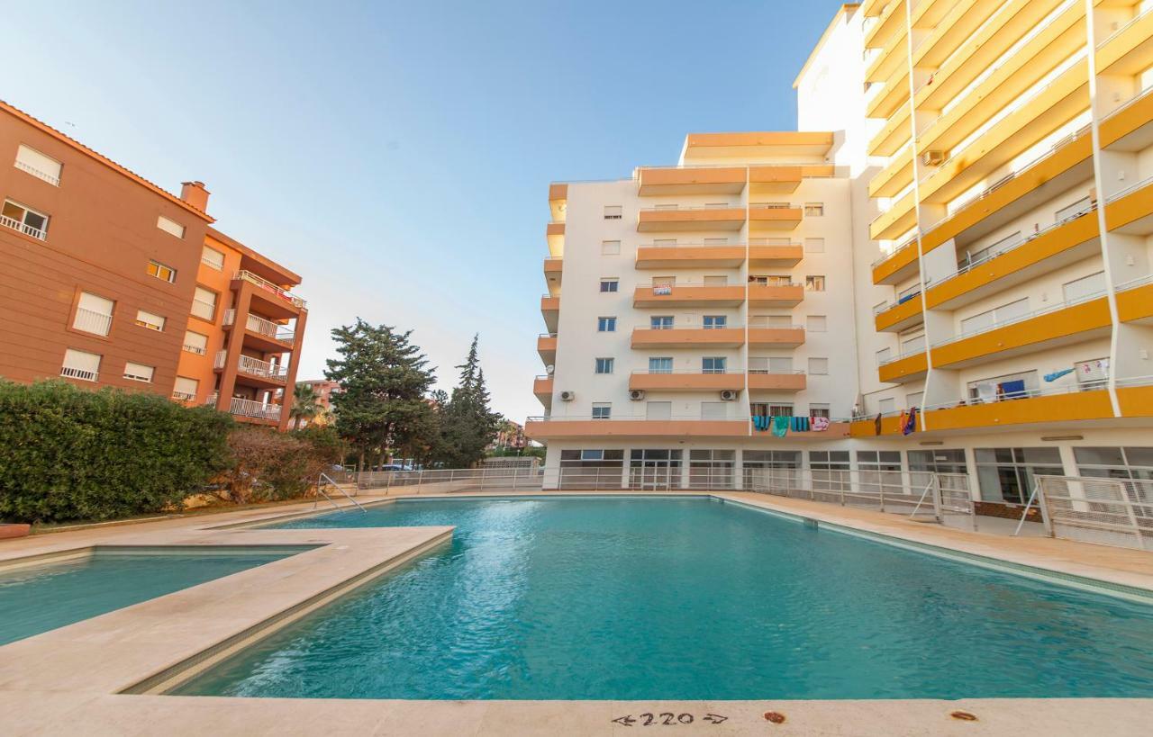 80m² 2 slaapkamer, 1 privé badkamer Appartement in Praia do Vau Portimão Buitenkant foto