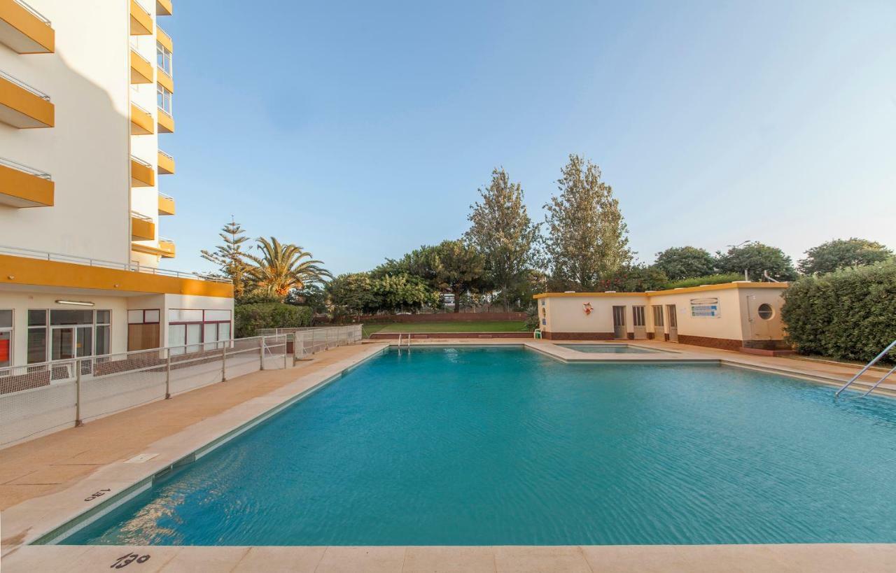 80m² 2 slaapkamer, 1 privé badkamer Appartement in Praia do Vau Portimão Buitenkant foto