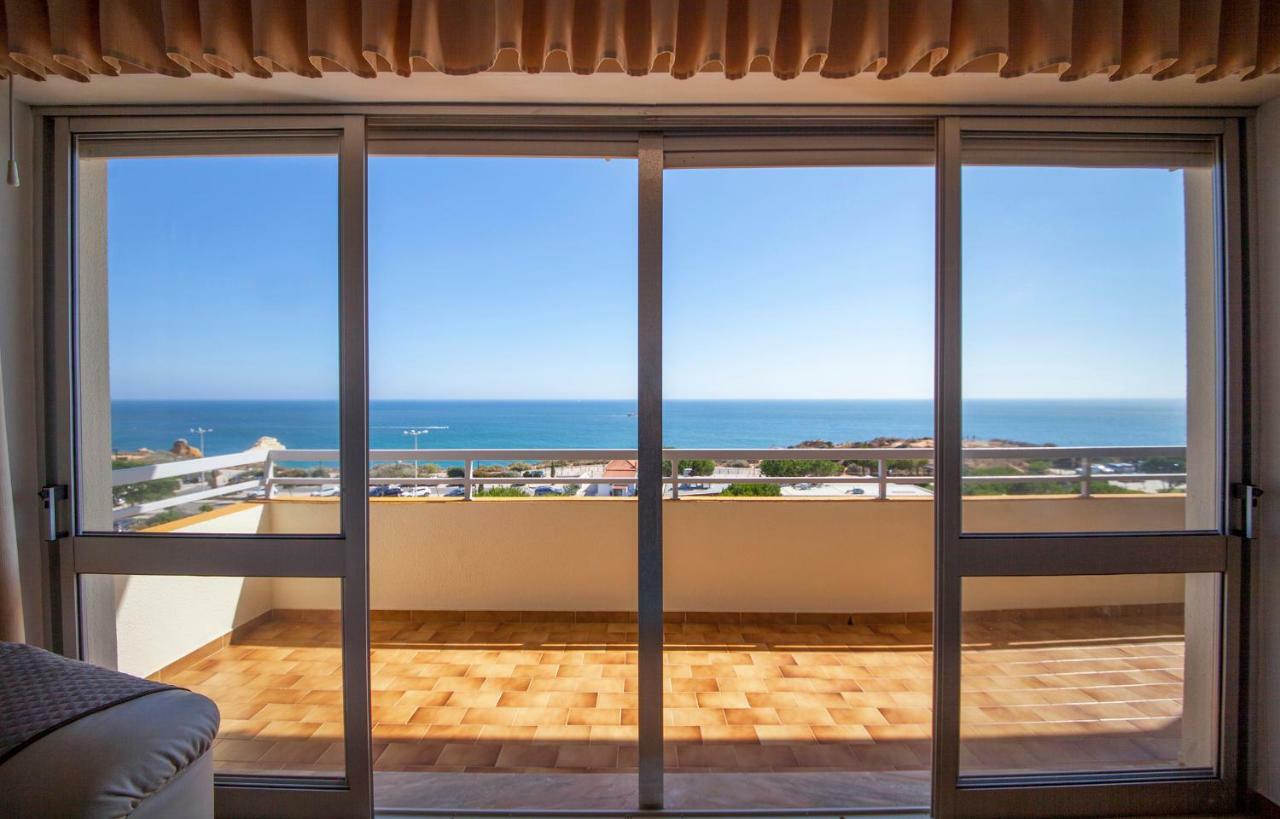 80m² 2 slaapkamer, 1 privé badkamer Appartement in Praia do Vau Portimão Buitenkant foto