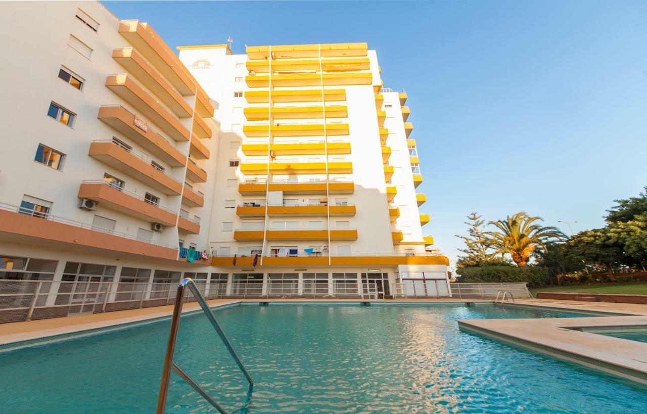 80m² 2 slaapkamer, 1 privé badkamer Appartement in Praia do Vau Portimão Buitenkant foto