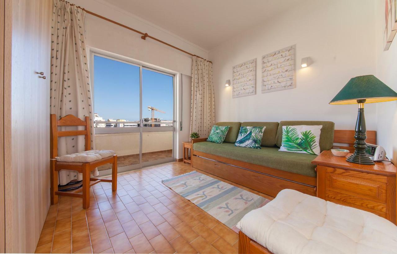 80m² 2 slaapkamer, 1 privé badkamer Appartement in Praia do Vau Portimão Buitenkant foto