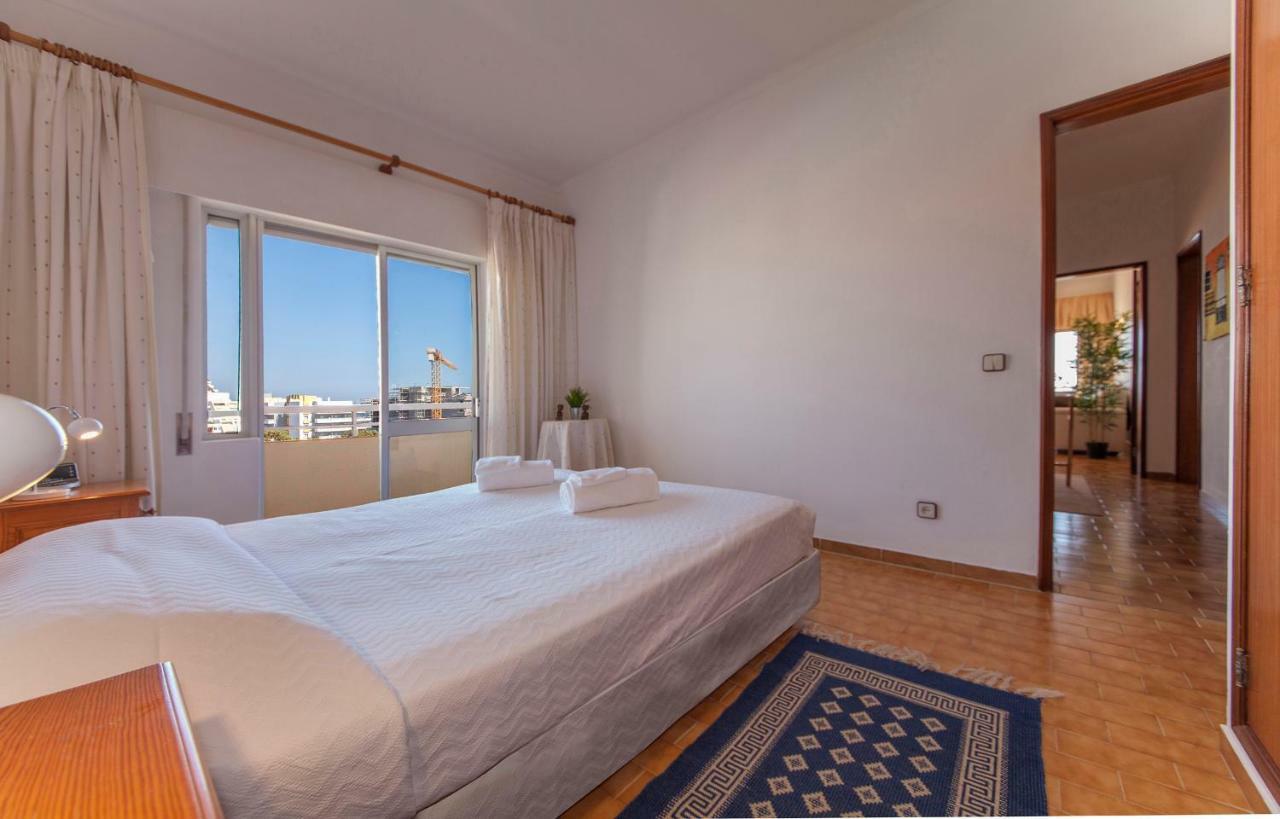 80m² 2 slaapkamer, 1 privé badkamer Appartement in Praia do Vau Portimão Buitenkant foto